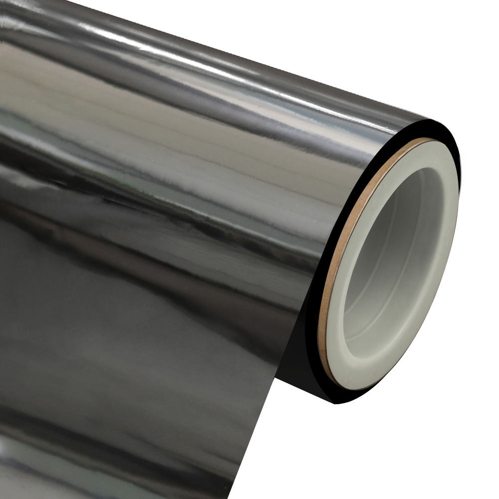 NC12-P01-CH121 (chemisch behandelter metallisierter PET-Film)